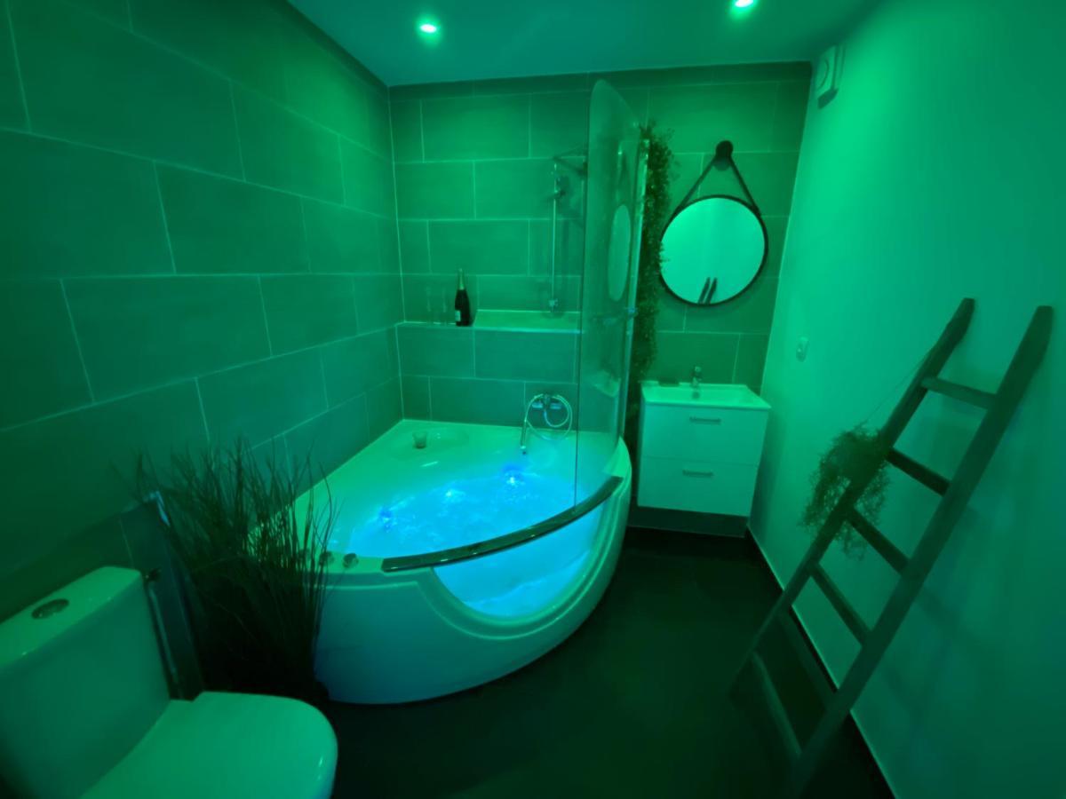 La cabane voyage Rouen Esterno foto